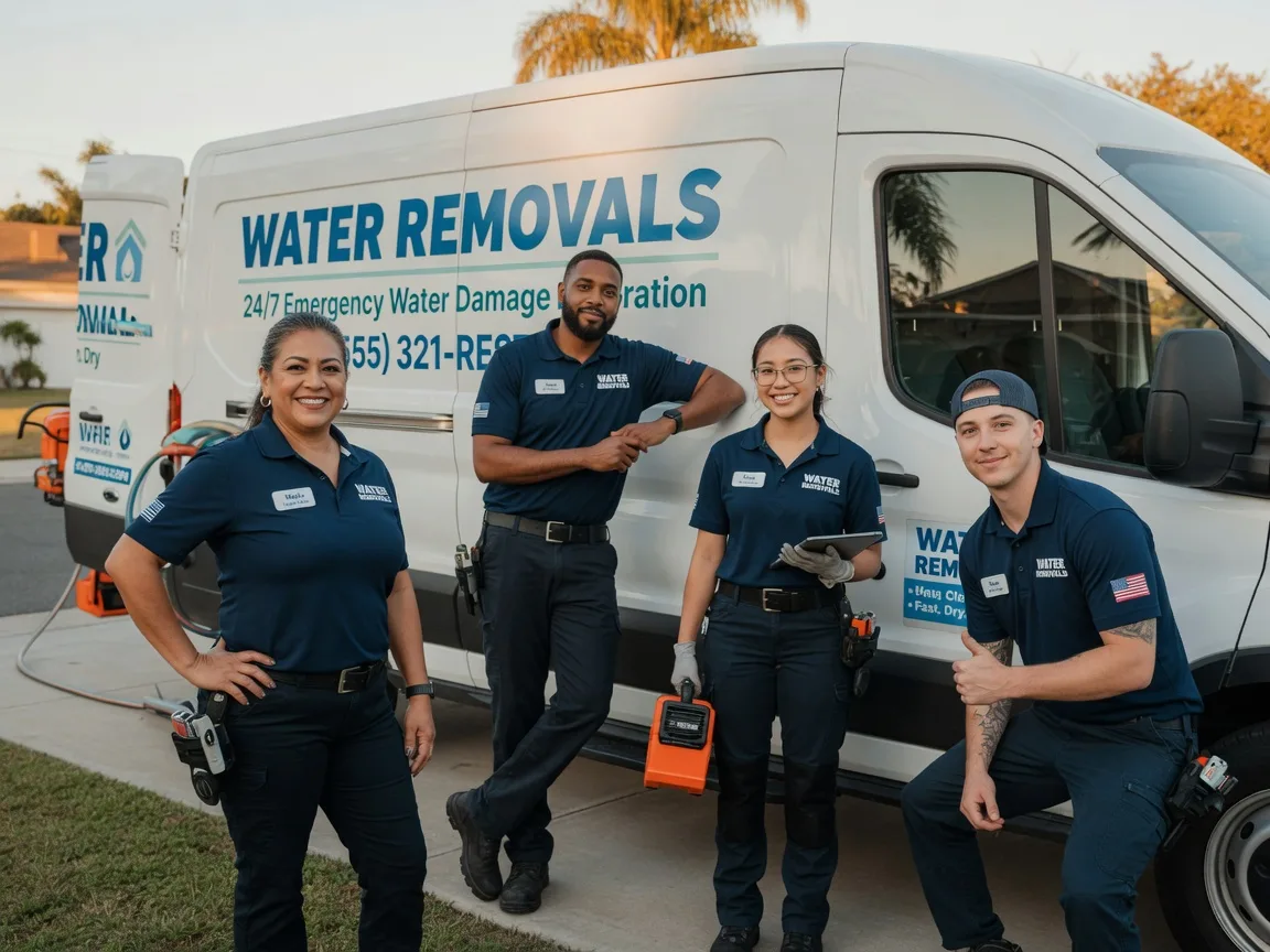 Water Removal company in New Holland, PA