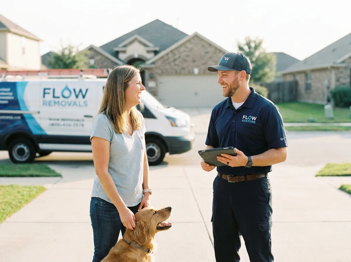Water Removal New Holland, PA FAQs