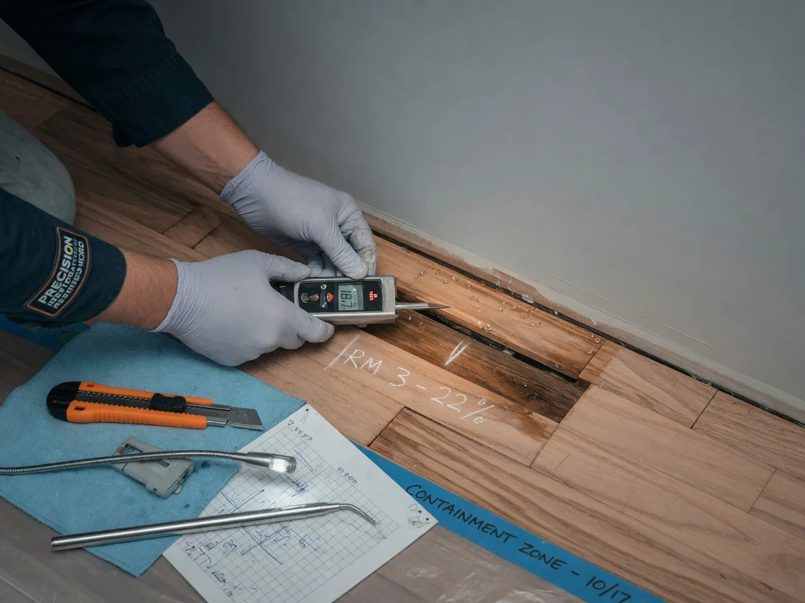 Why choose Water Removal in New Holland, PA